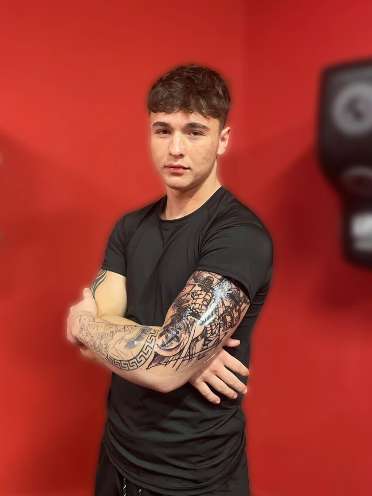 Skupinový trenér Daniel Havlíček