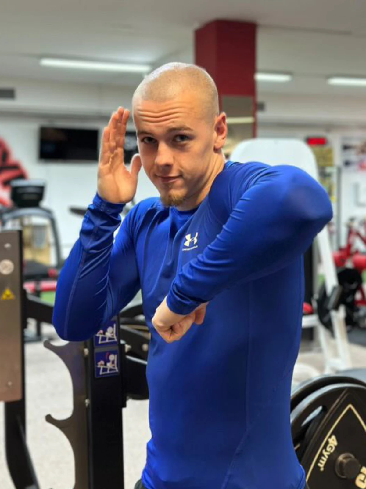 Skupinový trenér Daniel Havlíček