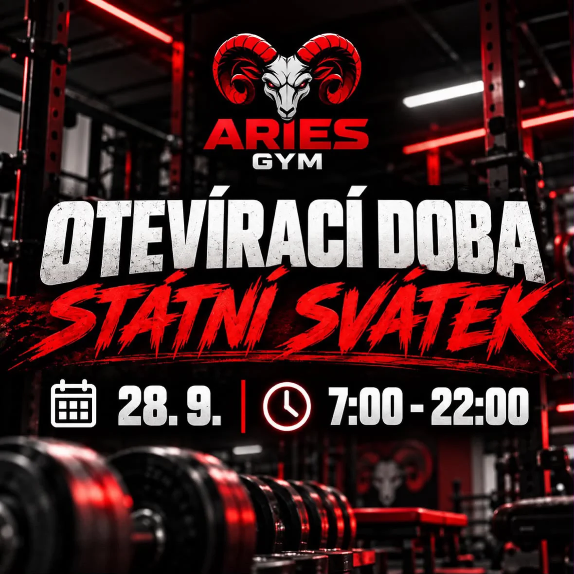 Otevírací doba
